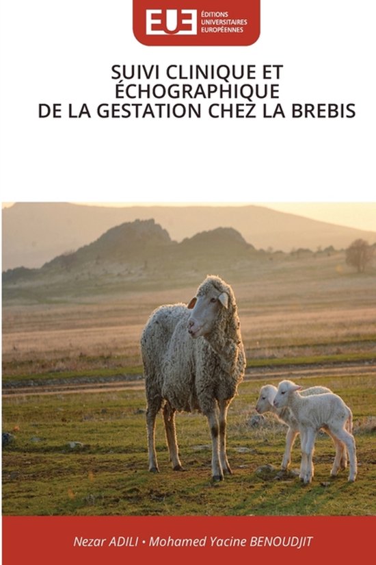 Suivi Clinique Et Échographique de la Gestation Chez La Bre ... - cover