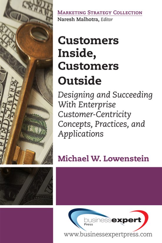 Customers Inside, Customers Outside - cover