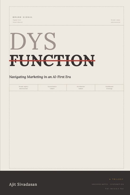 Dysfunction - cover