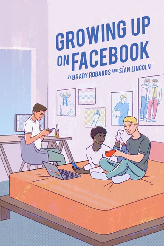 Digital Formations 109 - Growing up on Facebook - cover