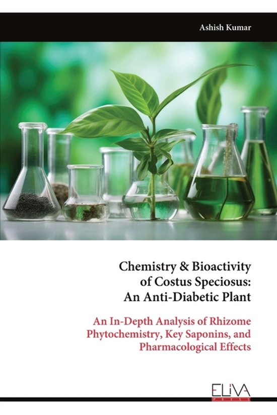 Chemistry & Bioactivity of Costus Speciosus - cover