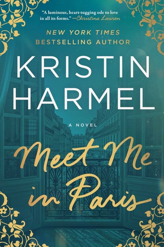 Meet Me in Paris - cover