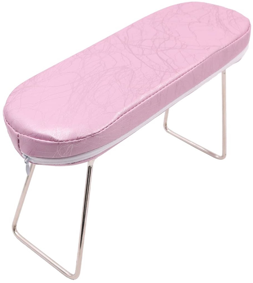 Allecto - Tiardey Nail Arm Rest - Manicure Kussen - Professioneel en Vouwbaar - Microfiber - Nagelhouder - Ideaal voor Nagelstylisten - 30.8 x 11.4...