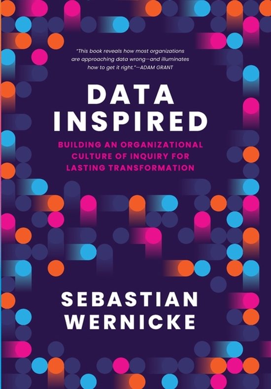 Data Inspired - cover