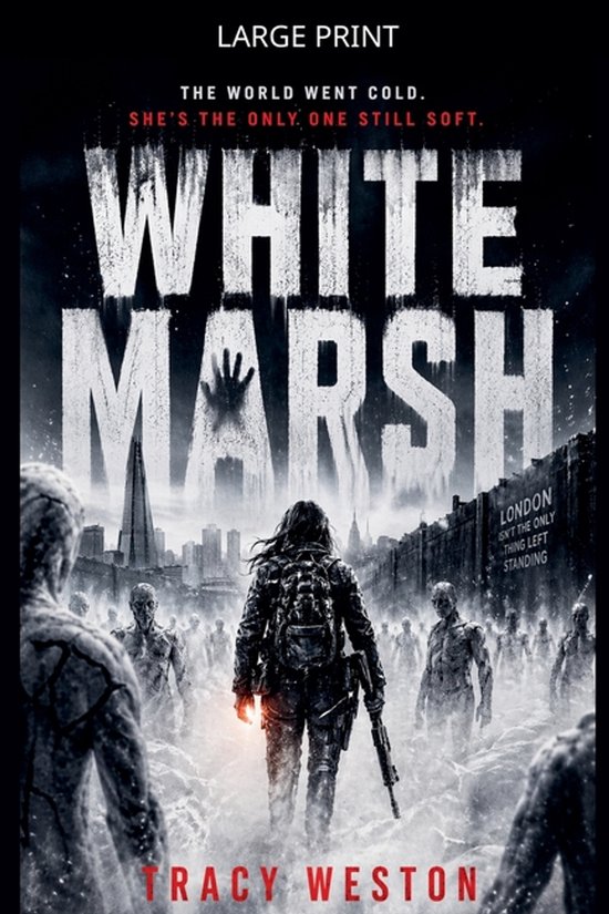 White Marsh - cover