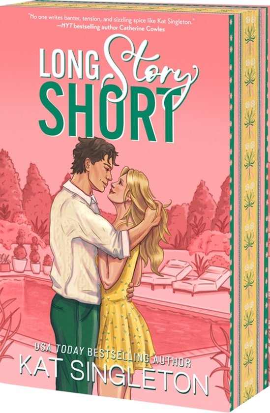 Pembroke Hills- Long Story Short - cover