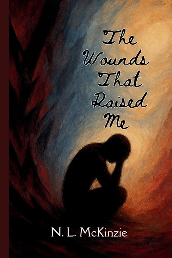 The Wounds That Raised Me - cover