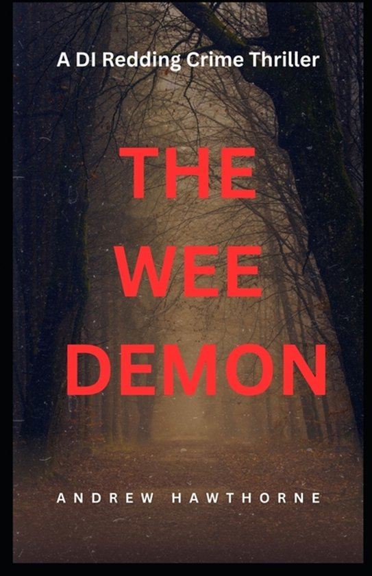 Di Redding-The Wee Demon - cover