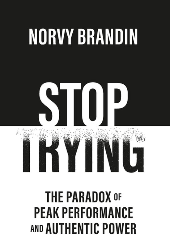 Stop Trying - cover
