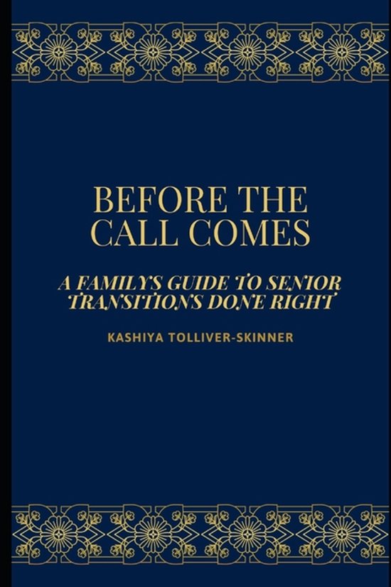 Before the Call Comes - cover