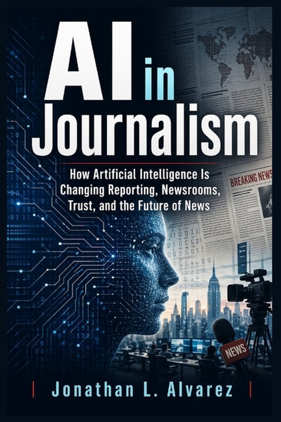 AI in Journalism - cover