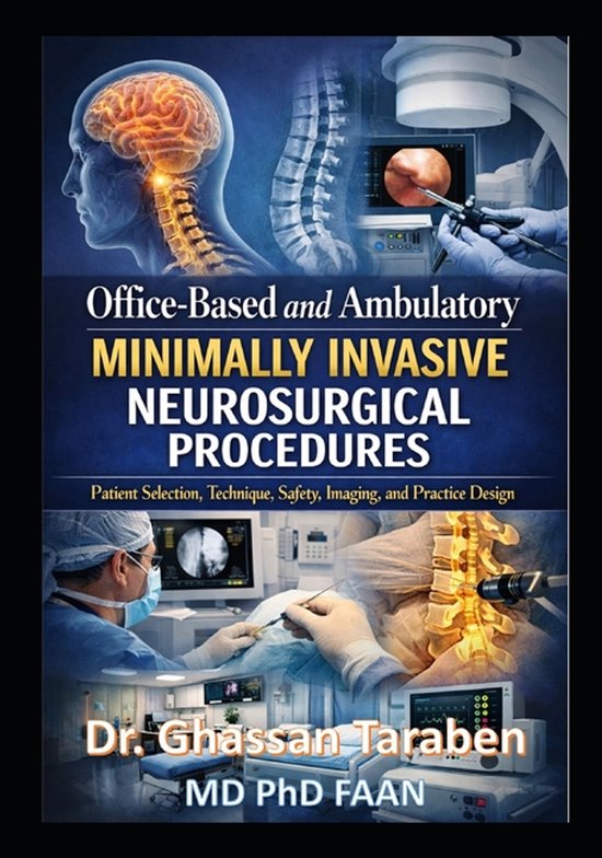 Neuro-Pedia- Office-Based and Ambulatory Minimally Invasive  ... - cover