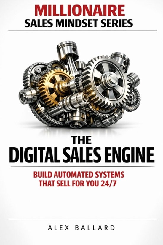The Digital Sales Engine - cover
