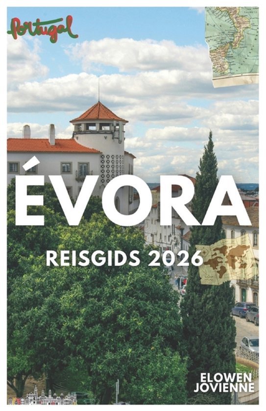 Évora Reisgids 2026
