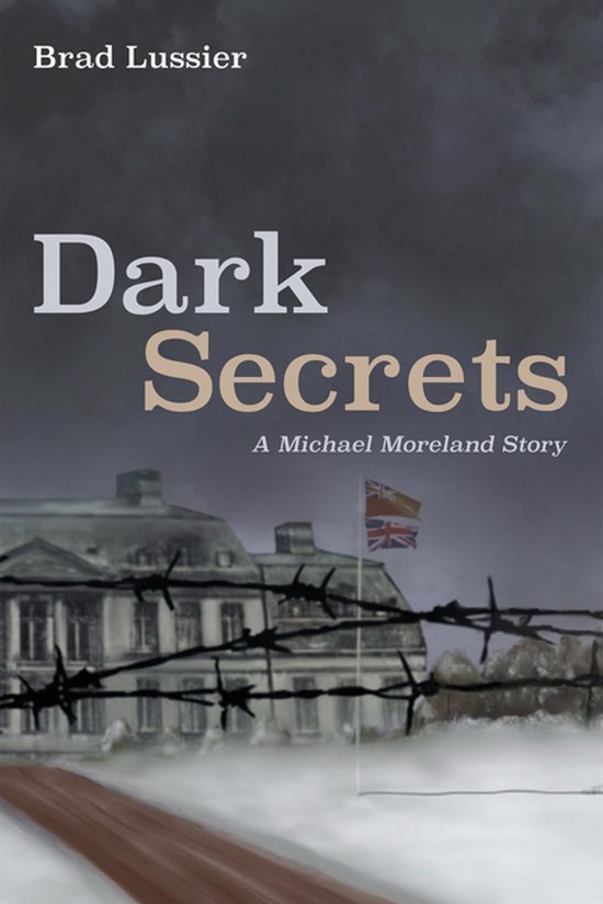 Dark Secrets - cover