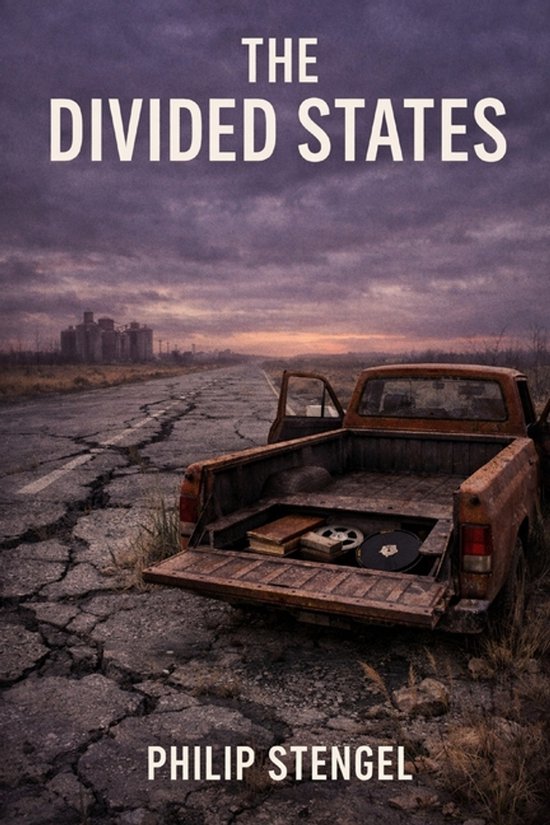 The Divided States - cover