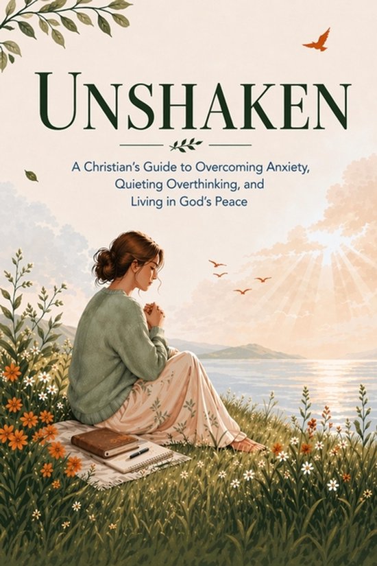 Unshaken - cover