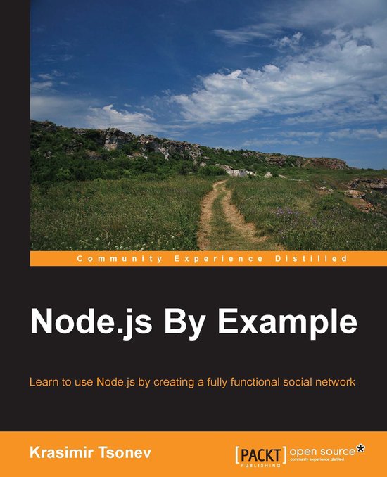 Node.js By Example - cover