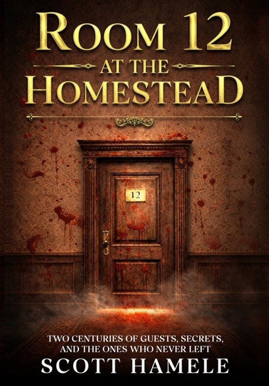 Room 12 at The Homestead - cover