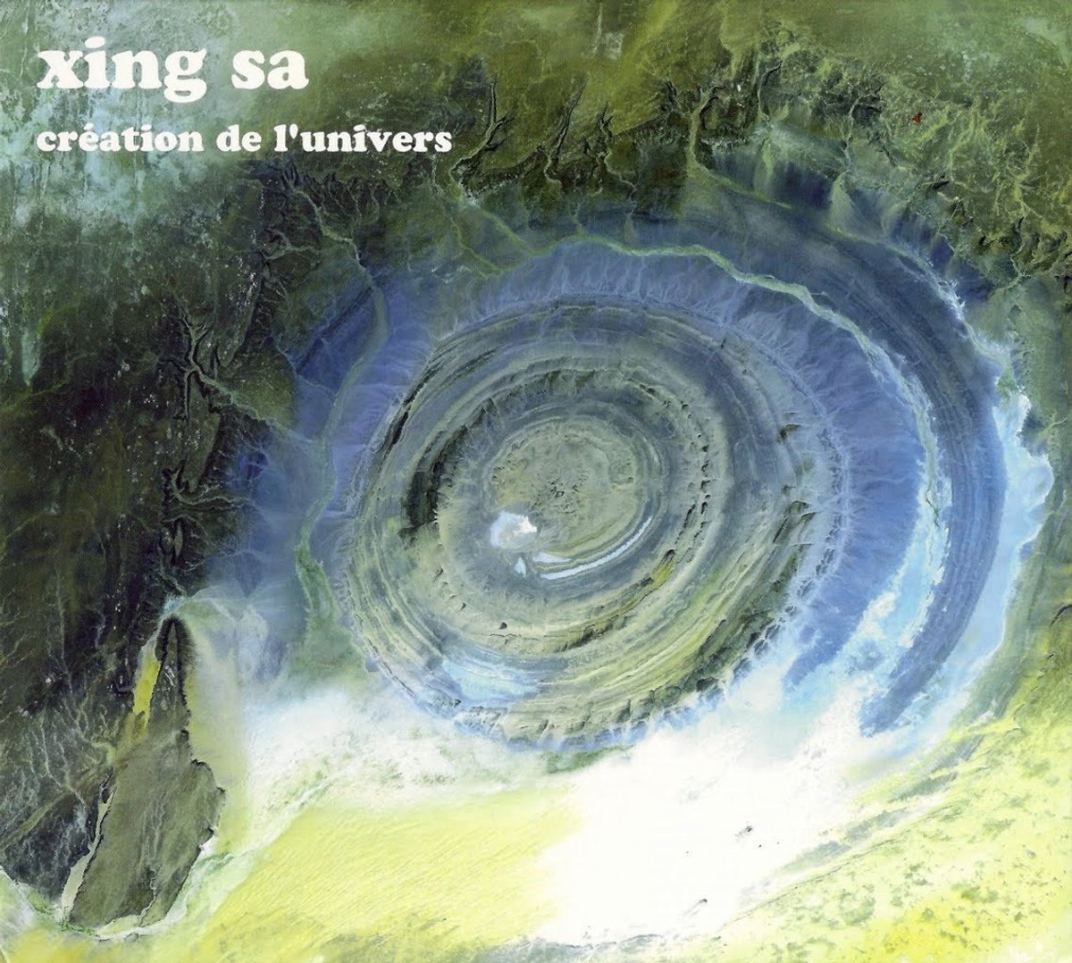 Xing Sa - Création De L'Univers (CD)