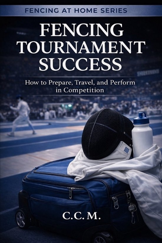 Fencing at Home- Compete. Travel. Perform. - cover