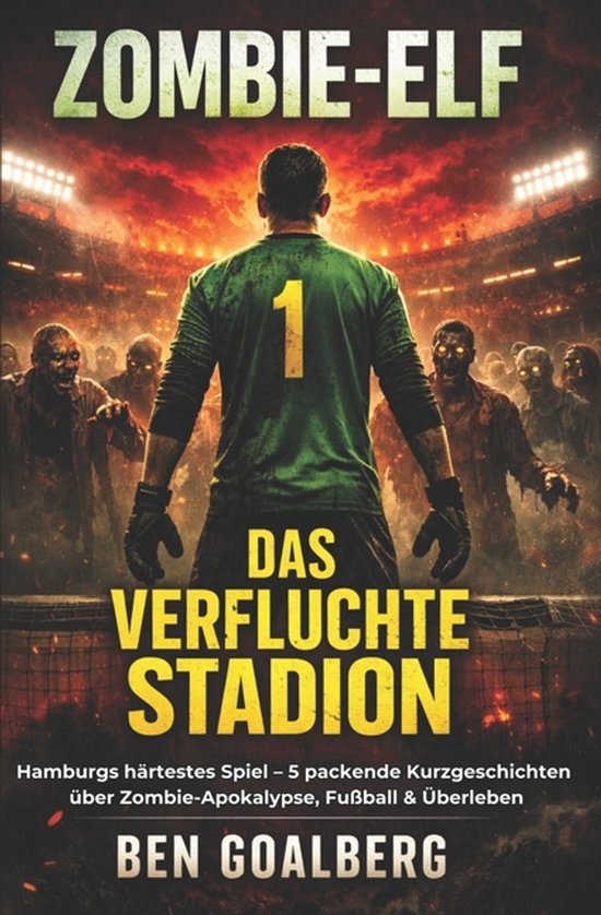 Zombie-Elf - cover