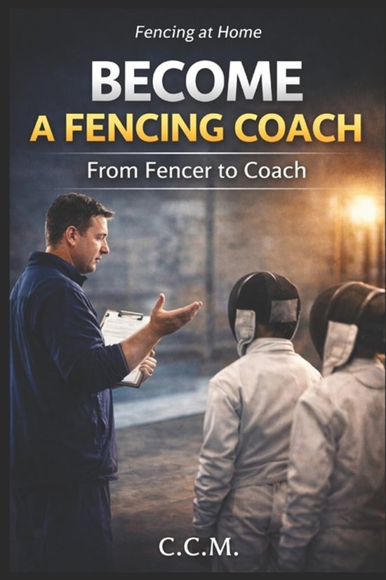 Fencing at Home- Teach. Guide. Develop. - cover