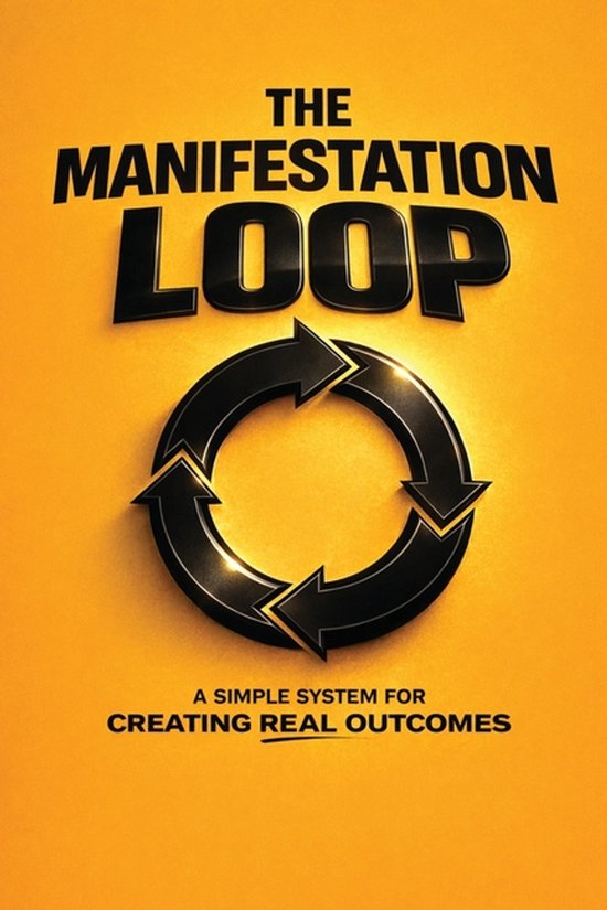 The Coffee Table Wisdom(tm)-The Manifestation Loop - cover