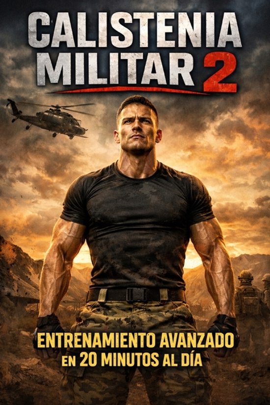 Calistenia Militar- Calistenia Militar 2 - cover