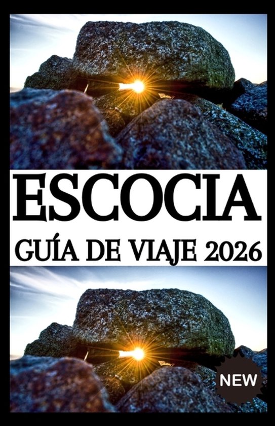 Escocia Guía de Viaje 2026 - cover