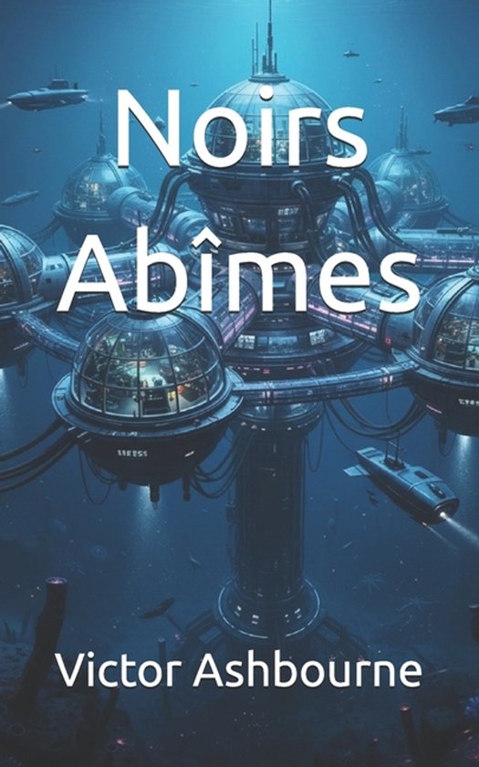 Noirs Abîmes - cover