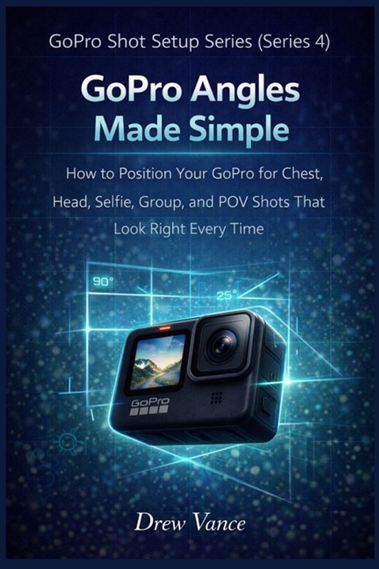 Gopro Shot Setup Series (Series 4)- GoPro Angles Made Simple - cover