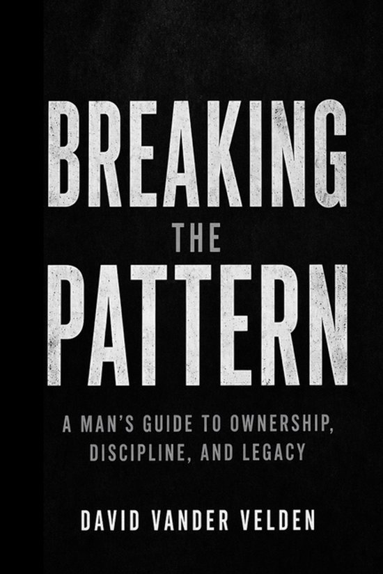Breaking the Pattern - cover