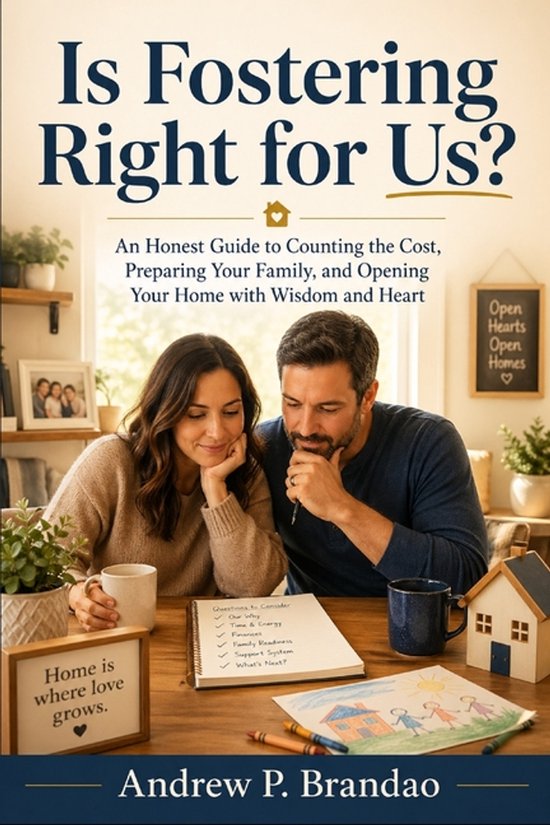 Is Fostering Right for Us? - cover