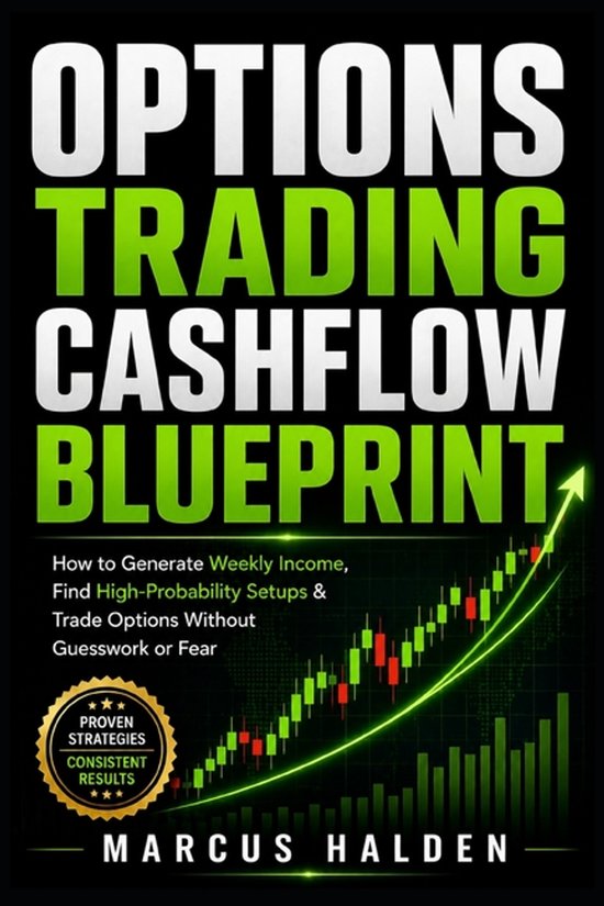 The Weekly Income Trading- Options Trading Cashflow Blueprin ... - cover