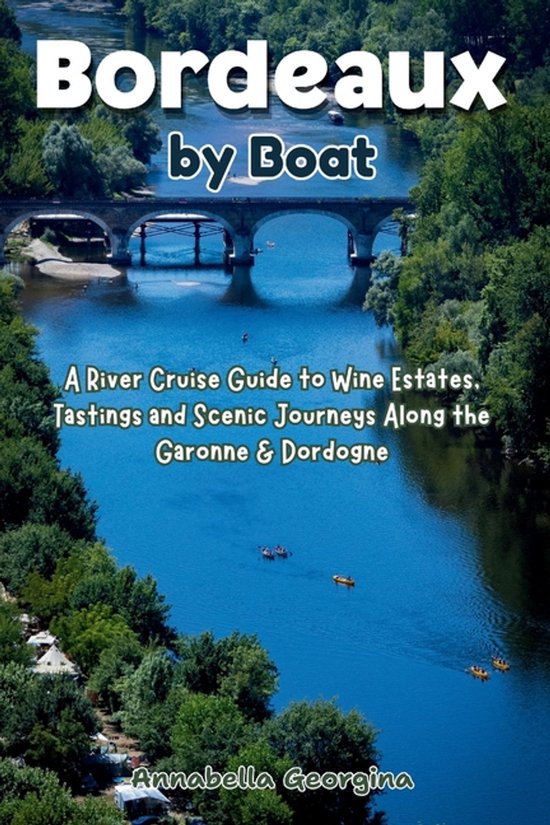 Bordeaux by Boat - cover