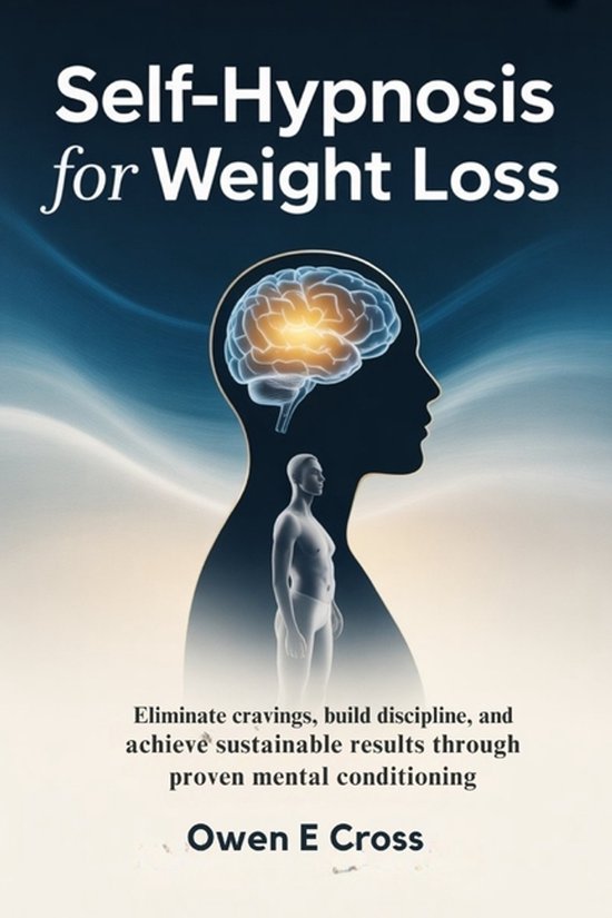 Self-Hypnosis for Weight Loss - cover