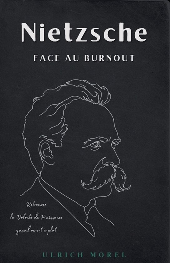 Nietzsche face au burnout - cover