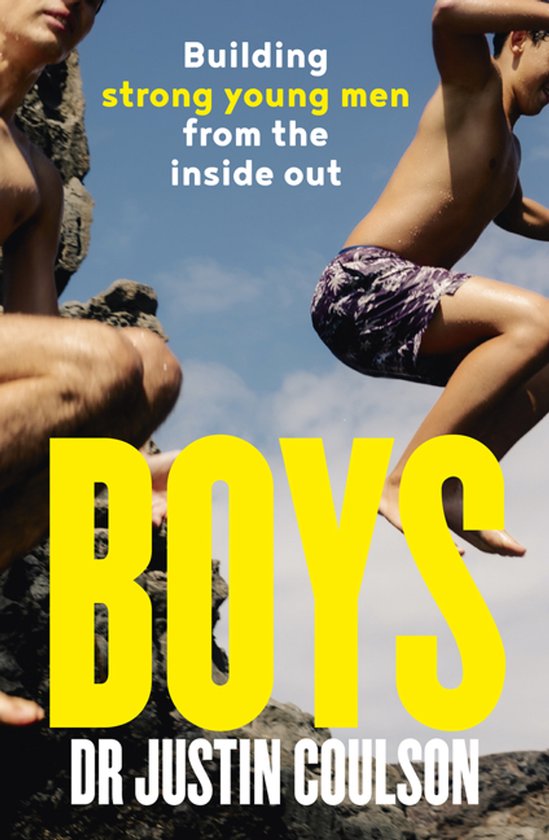 Boys - cover