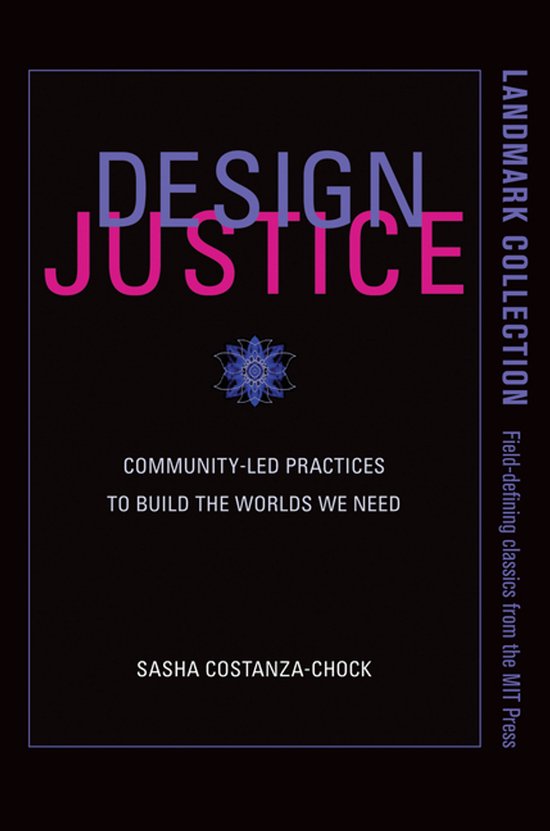 Design Justice - cover