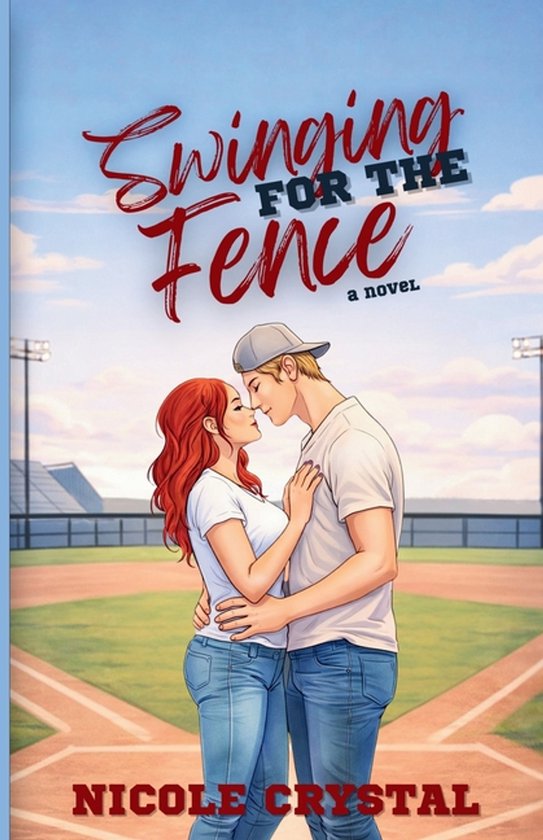 Swinging for the Fence - cover