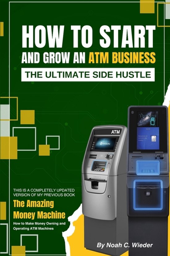 How to Start and Grow an ATM Business - cover