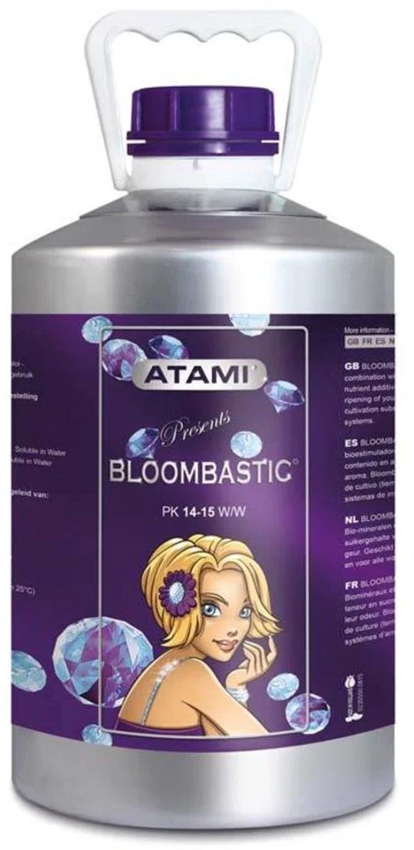 atami bloombastic 5.5 liter economy pack