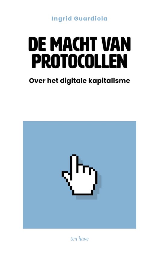 De macht van protocollen - cover
