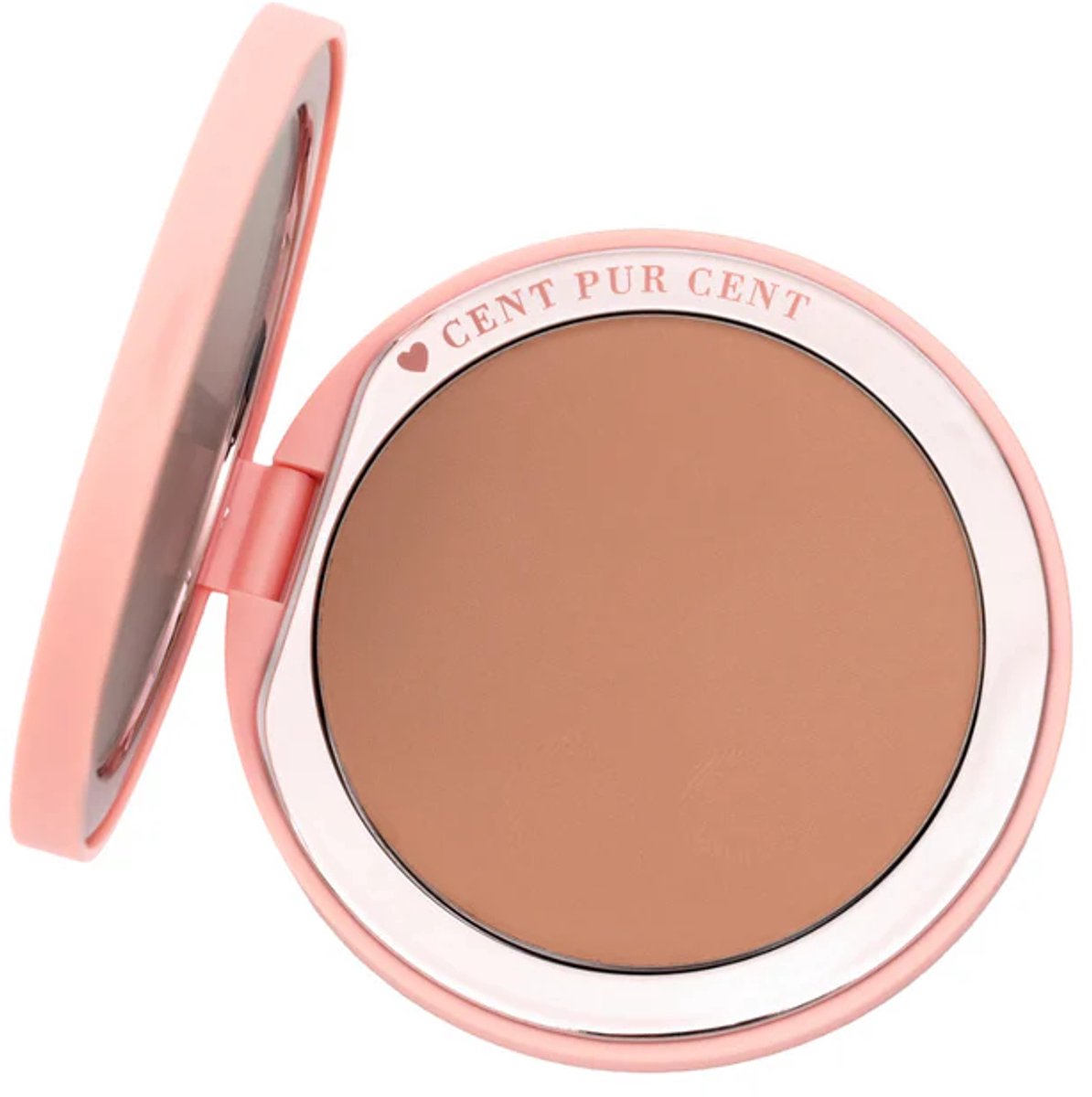 Cent Pur Cent Compact Foundation Powder 5.0 SPF50