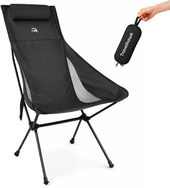 Travelhawk Campingstoel