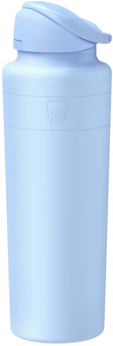 KeepCup Ora Lekvrije RVS Waterfles met Rietje Orchid 700ml