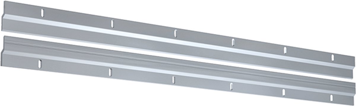 Newly stabiele ophanging voor schilderijen direct aan muur – Verstelbare ophanging – Newly Z100 Powerbar - zbar– 60 cm