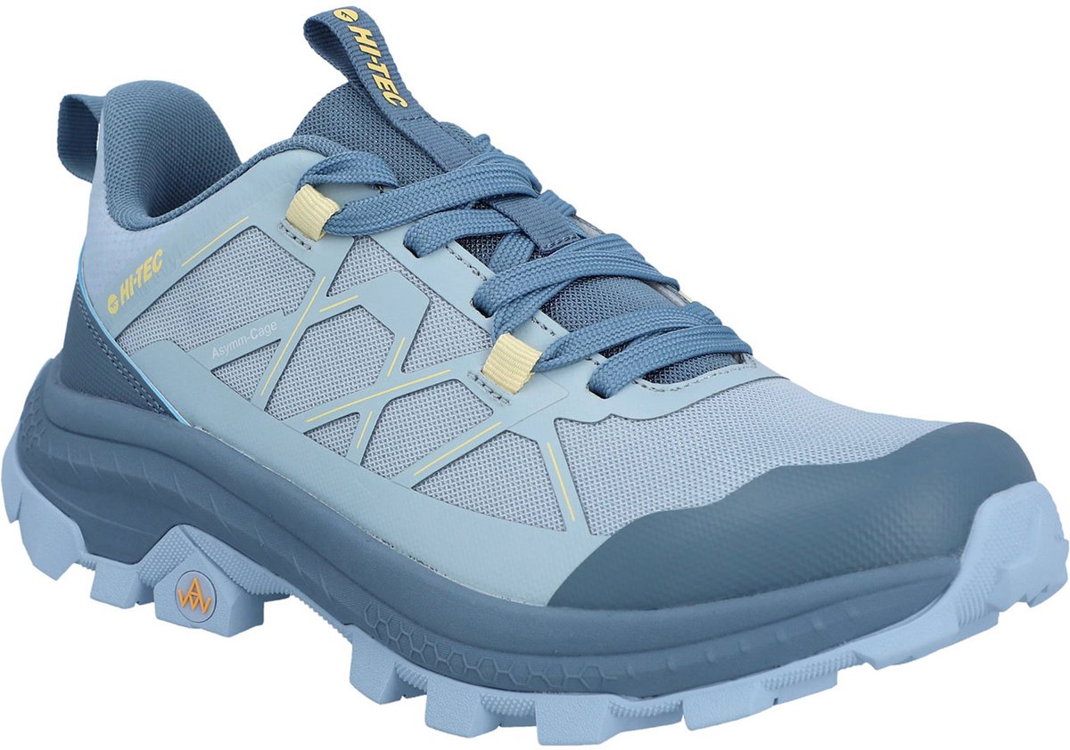 Hi-Tec Wandelschoen AWW INFUSE Laag Waterproof Dames – Wandelschoenen voor Vrouwen Blauw