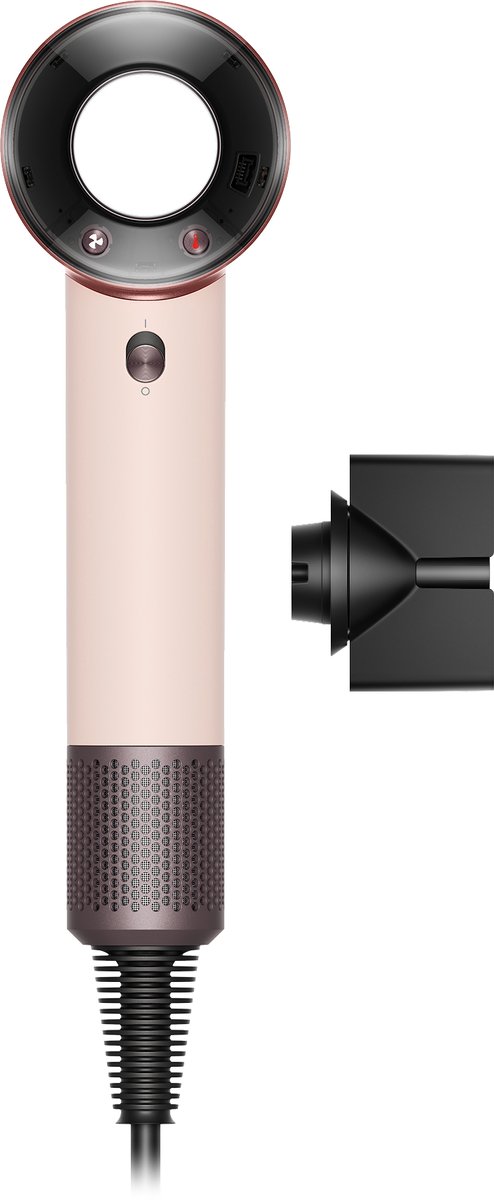 Dyson Supersonic Travel™ Föhn - Hairdryer - Ceramic Pink/Rose Gold — afbeelding 1
